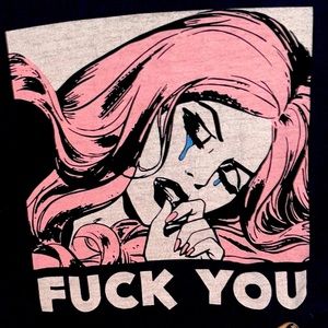 Fashion Nova Cropped Tee